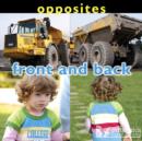Image for Opposites: Front and Back