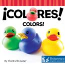 Image for Colores!: Colors!
