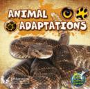 Image for Animal adaptations