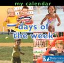 Image for My calendar: days of the week