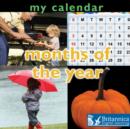 Image for My calendar: months of the year