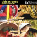 Image for Rodear Y Atravesar (Around and Through: Location Words)