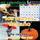 Image for Mi calendario: los meses del aäno = My calendar : months of the year