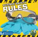 Image for Science safety rules
