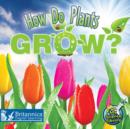 Image for How do plants grow?