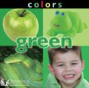 Image for Colores, verde =:  (Colors, green)