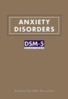 Image for Anxiety Disorders : DSM-5® Selections