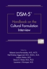 Image for DSM-5(R) Handbook on the Cultural Formulation Interview