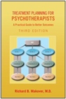 Image for Treatment planning for psychotherapists  : a practical guide to better outcomes