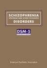 Image for Schizophrenia Spectrum and Other Psychotic Disorders: DSM-5(R) Selections