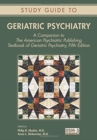 Image for Study Guide to Geriatric Psychiatry