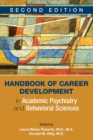 Image for Handbook of Career Development in Academic Psychiatry and Behavioral Sciences