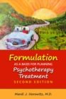 Image for Formulation as a basis for planning psychotherapy treatment