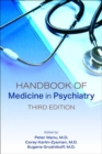 Image for Handbook of Medicine in Psychiatry