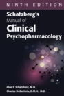 Image for Schatzberg&#39;s Manual of Clinical Psychopharmacology