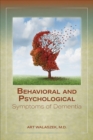 Image for Behavioral and psychological symptoms of dementia