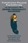 Image for Transference-Focused Psychotherapy for Adolescents With Severe Personality Disorders