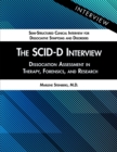 Image for The SCID-D interview  : dissociation assessment in therapy, forensics, and research