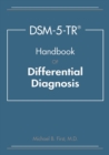 Image for DSM-5-TR Handbook of Differential Diagnosis