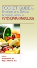 Image for Pocket Guide to Emergent and Serious Adverse Events in Psychopharmacology