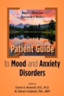 Image for Anxiety and Depression Association of America Patient Guide to Mood and Anxiety Disorders