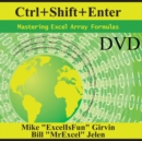 Image for Ctrl+Shift+Enter : Mastering Excel Array Formulas