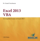 Image for Excel 2013 Vba