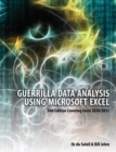 Image for Guerilla data analysis using Microsoft Excel
