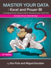 Image for Master your data with Excel and Power BI  : leveraging Power Query to get &amp; transform your task flow