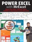 Image for Power Excel with Mr Excel: master pivot tables, subtotals, charts, VLOOKUP, IF, data analysis in Excel 2010 and Excel 2013
