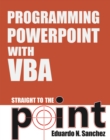Image for Programming PowerPoint With VBA Straight to the Point