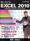 Image for Rev up to Excel 2010: upgraders guide to Excel 2010