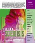Image for Excel 2013 for scientists