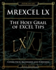 Image for MrExcel LX The Holy Grail of Excel Tips