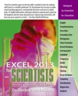 Image for Excel 2013 for scientists