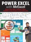 Image for Power Excel with MrExcel: Master Pivot Tables, Subtotals, Charts, VLOOKUP, IF, Data Analysis in Excel 2010-2013