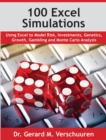 Image for 100 Excel Simulations