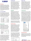 Image for Excel VLOOKUP Laminated Tip Card : Master VLOOKUP from MrExcel