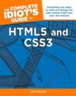 Image for The Complete Idiot&#39;s Guide To Html5 &amp; Css3