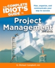 Image for The Complete Idiot&#39;s Guide to Project Management, 5th Edition