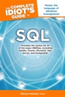 Image for The Complete Idiot&#39;s Guide to SQL