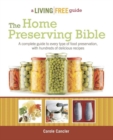 Image for The Home Preserving Bible