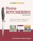Image for Home Butchering Handbook