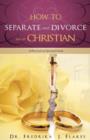 Image for How to Separate and Divorce as a Christian