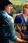 Image for Signed and Sealed