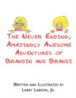 Image for The Never Ending, Amazingly Awesome Adventures of Brandin and Brandi