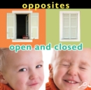 Image for Opposites: Open and Closed