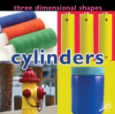 Image for Three Dimensional Shapes: Cylinders