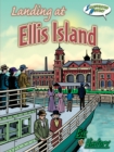 Image for Landing At Ellis Island