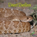 Image for Desert dwellers